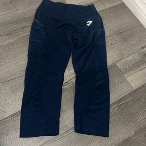 Gymshark leggings capris